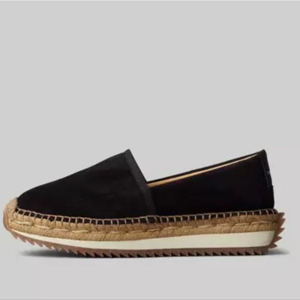 Rag & Bone Espadrille Runner- Suede